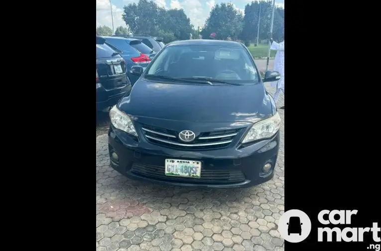 Used Toyota Corolla 2013