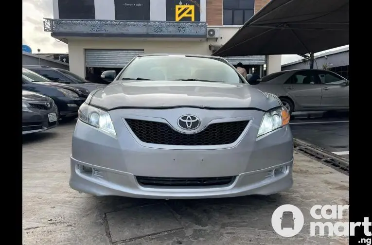 2008 Toyota Camry SE