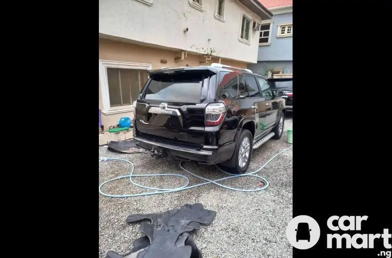 Clean Registered 2011 Upgraded To 2018 Toyota 4Runner