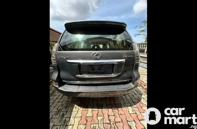 Rarely used 2014 Lexus Gx 460 Premium