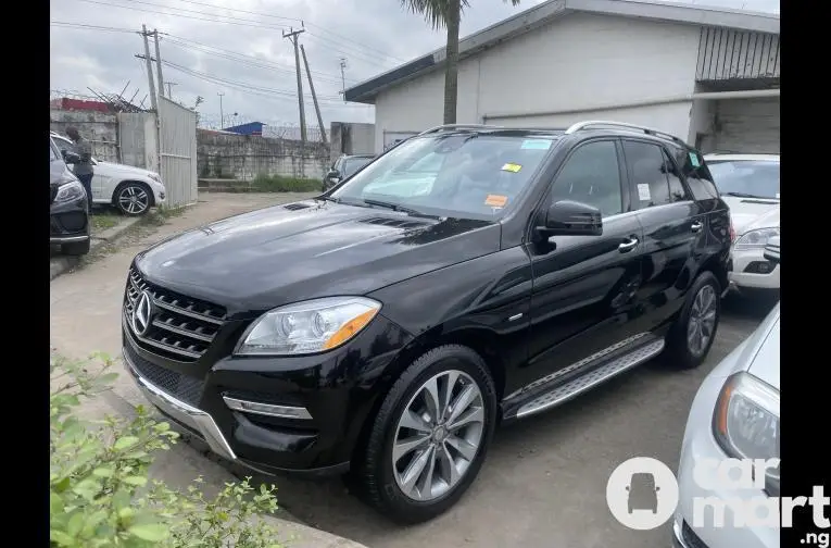 Foreign Used 2013 Mercedes Benz ML350