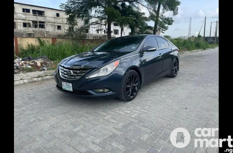 Pre-Owned 2012 Hyundai Sonata 2.0T