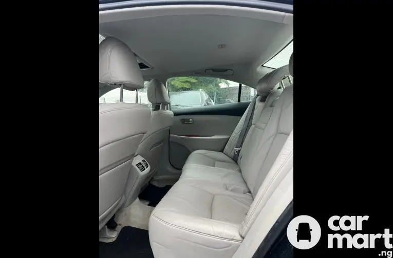 Tokunbo 2008 Lexus ES350