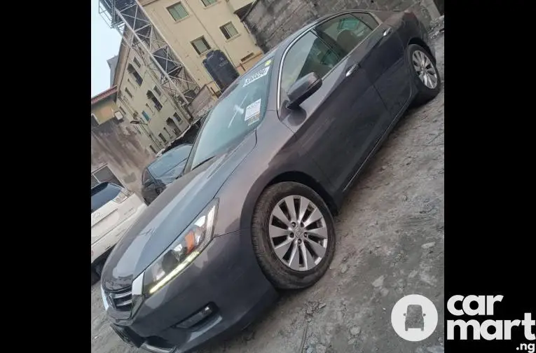 Tokunbo 2014 Honda Accord