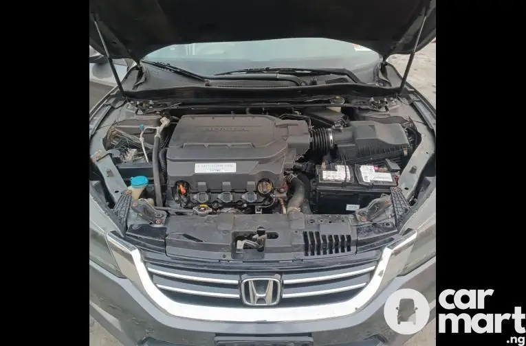 Tokunbo 2014 Honda Accord