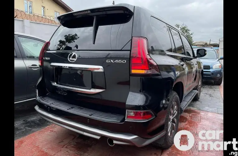 2010 Upgraded to 2022 Foreign-used Lexus GX460