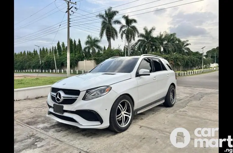 SUPER CLEAN 2015 ML350 UPGRADED TO GLE350