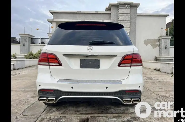 SUPER CLEAN 2015 ML350 UPGRADED TO GLE350