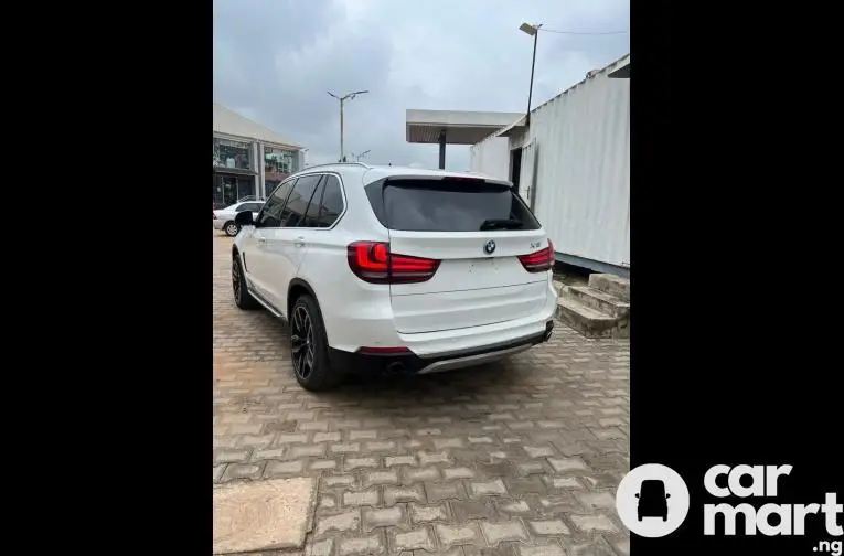 TOKS STANDARD 2015 BMW X5