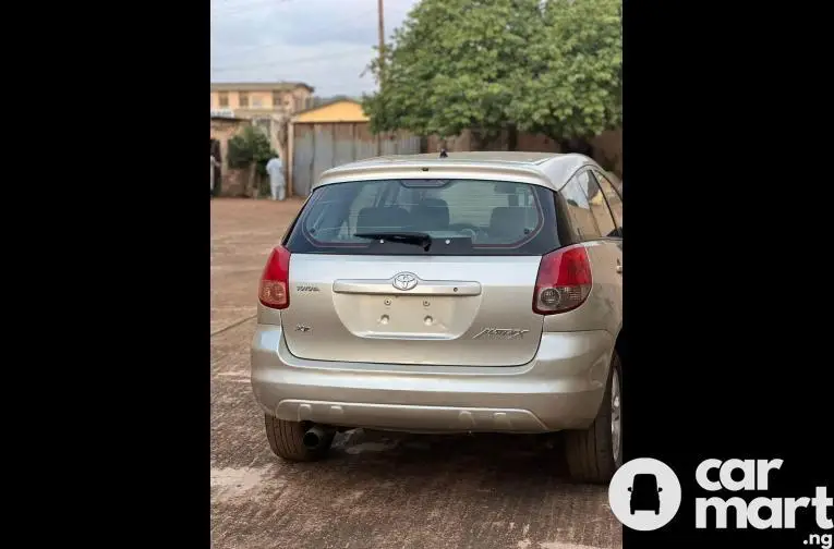 Used 2005 Toyota Matrix