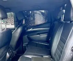 Foreign used 2020 Mercedes Benz X-Class 250d