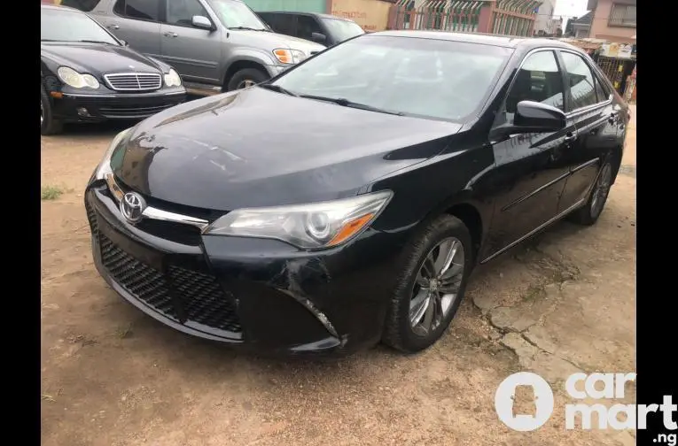 Tokunbo 2017 Toyota Camry