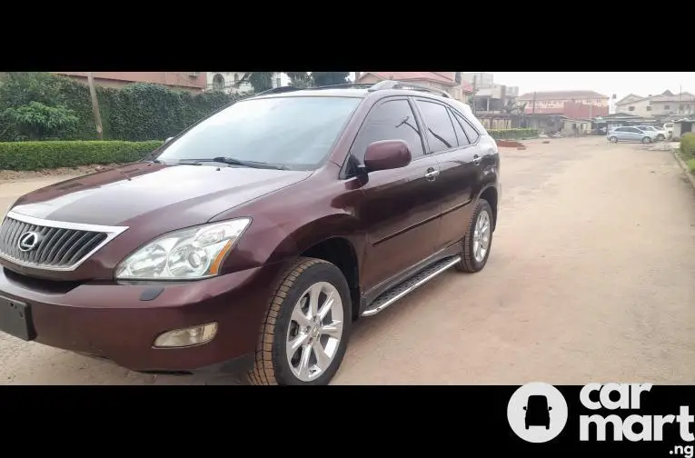 Used 2008 Lexus RX 350