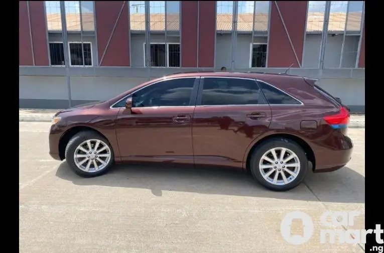 Used 2010 Toyota Venza