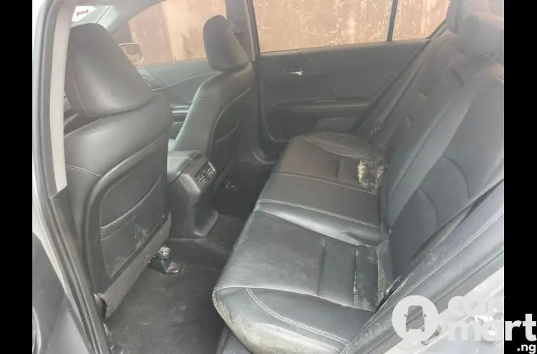 Tokunbo 2014 Honda Accord (Touring)