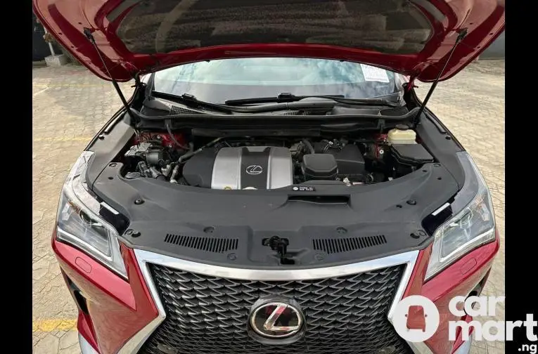 Tokunbo 2018 Lexus RX350 (FSport)