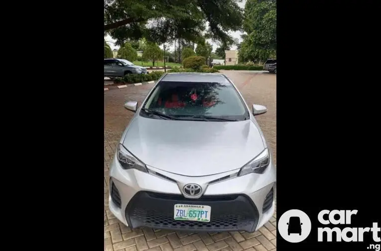 Used 2014 Toyota Corolla