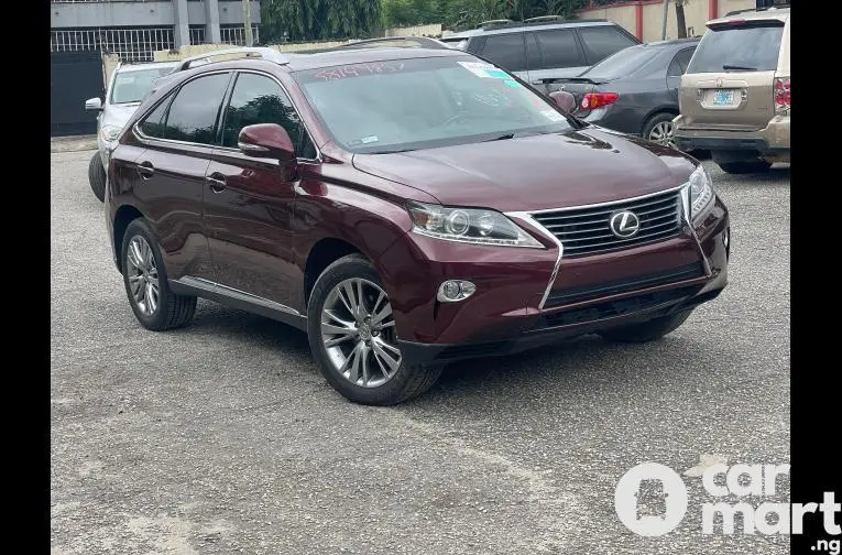 Used 2013 Lexus RX 350