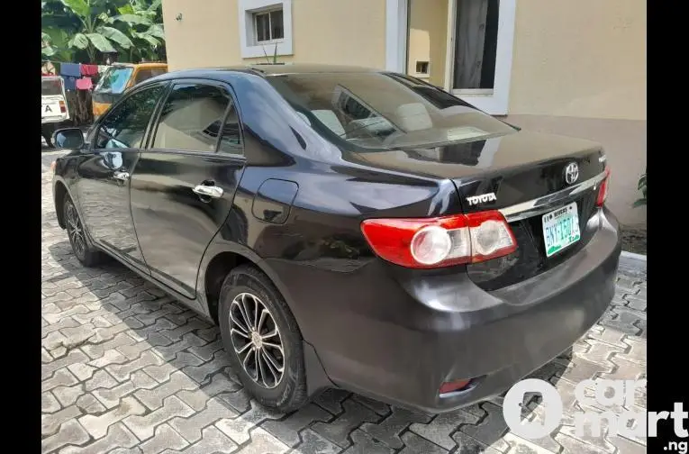 Used Toyota Corolla 2013