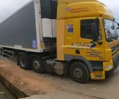 Tokunbo DAF Trucks