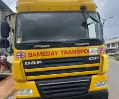 Tokunbo DAF Trucks