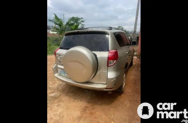 Used 2007 Toyota Rav4