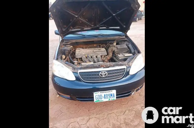 Used 2005 Toyota Corolla