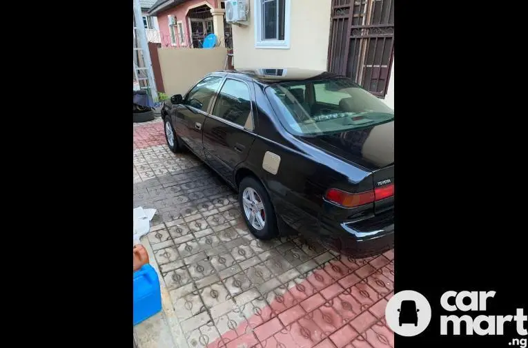 Used 2002 Toyota Camry