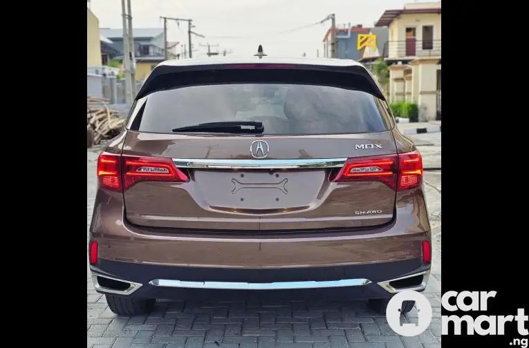 2019/20 Acura MDX SH-AWD