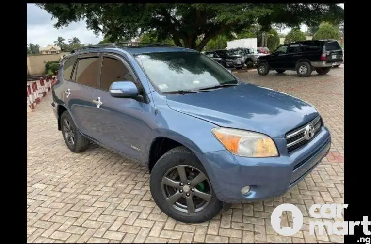 Used 2007 Toyota Rav4