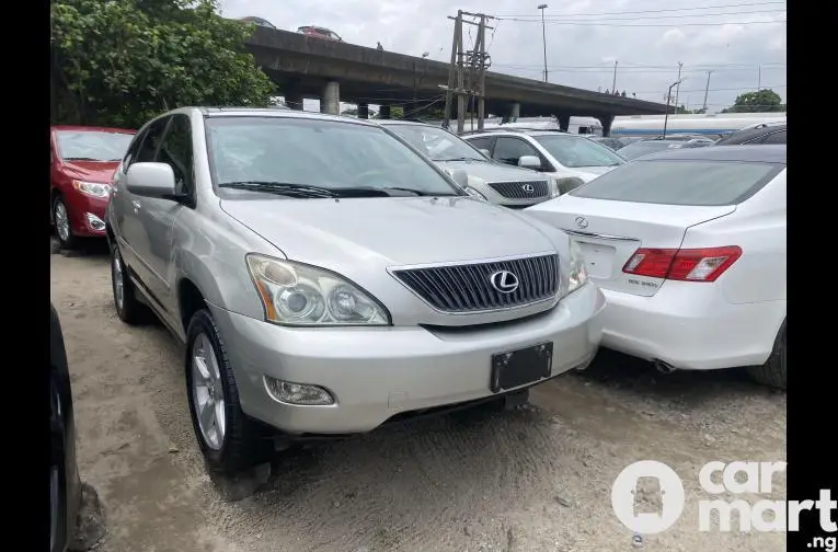 Foreign Used 2006 Lexus RX330