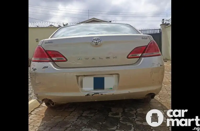 Used 2007 Toyota Avalon