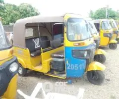 Used keke (Tricycle), more less brand new one is up for grab!