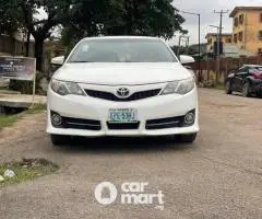 Used Toyota Camry sport 2013