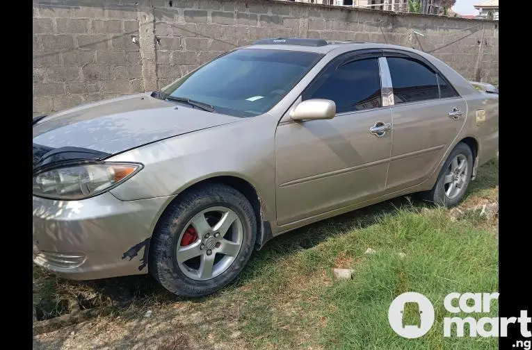 Used 2005 Toyota Camry