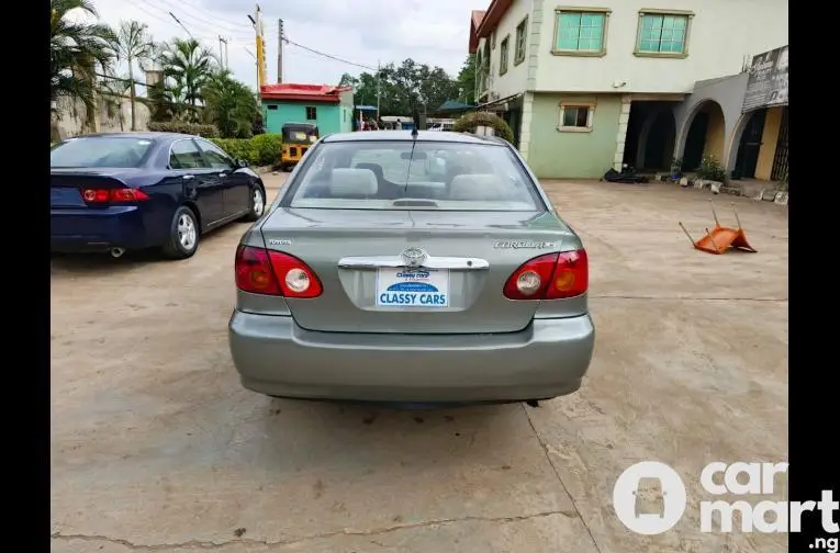 Super Clean 2004 Toyota Corolla