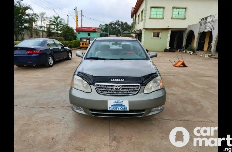 Super Clean 2004 Toyota Corolla