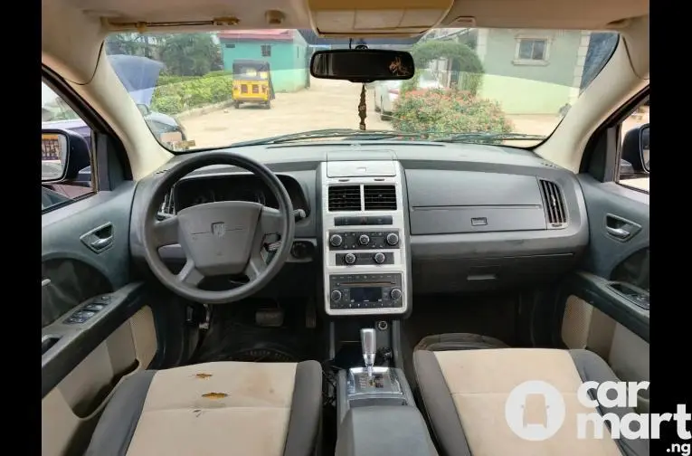 Super Clean Dodge Journey 2010