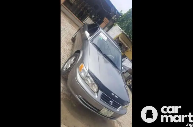 Clean Registered 2002 Toyota Camry