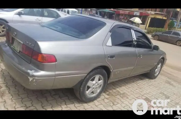 Clean Registered 2002 Toyota Camry