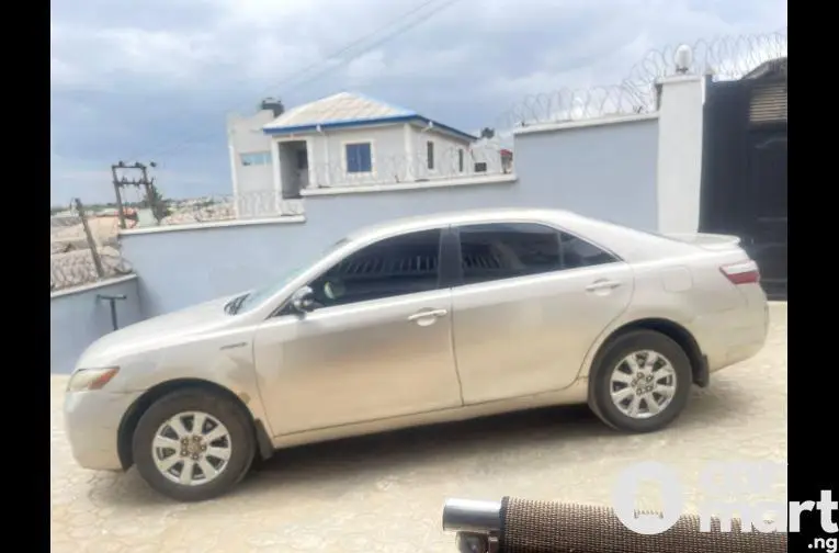 Toyota Camry hybrid 2007