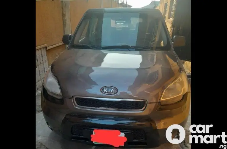 2011 Kia Soul 2010