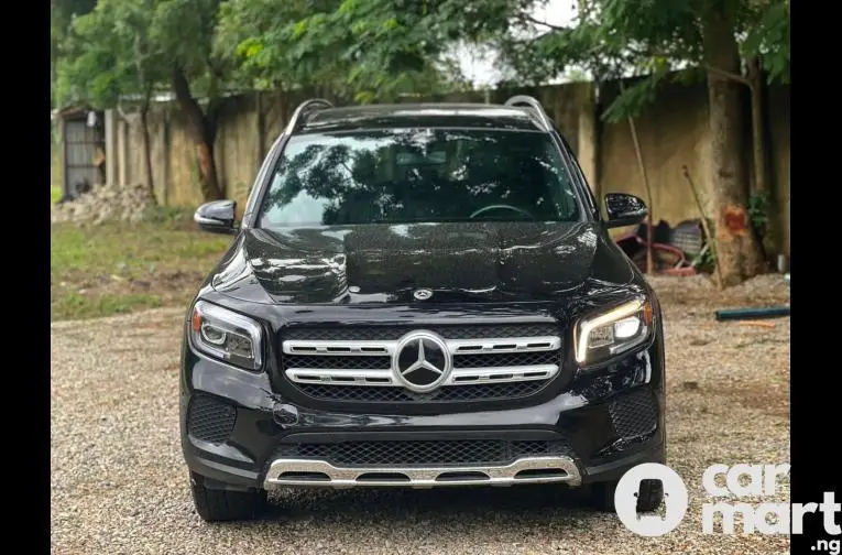 DIRECT FOREIGN USED 2021 MERCEDES BENZ GLB250