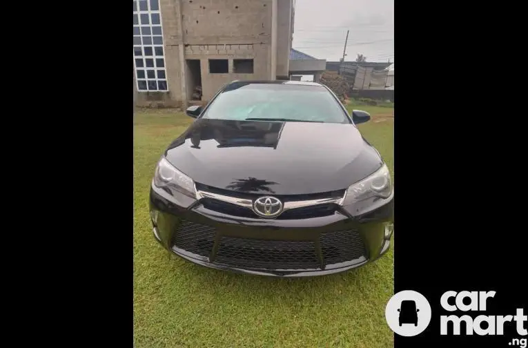 2016 Toyota Camry Foreign Used