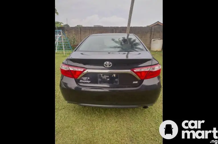 2016 Toyota Camry Foreign Used