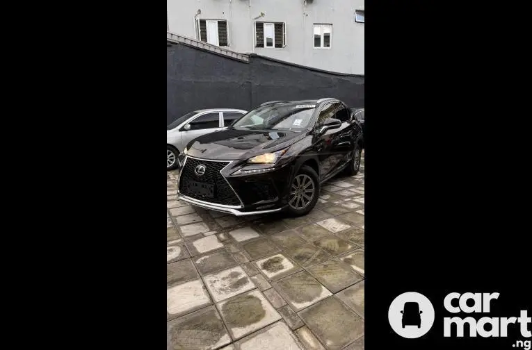 Used 2015 Lexus NX 200t