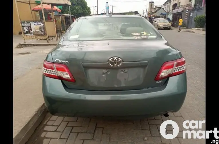 Tokunbo Toyota Camry 2010