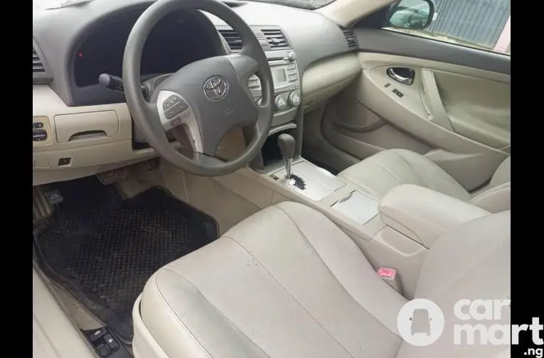 Tokunbo Toyota Camry 2010