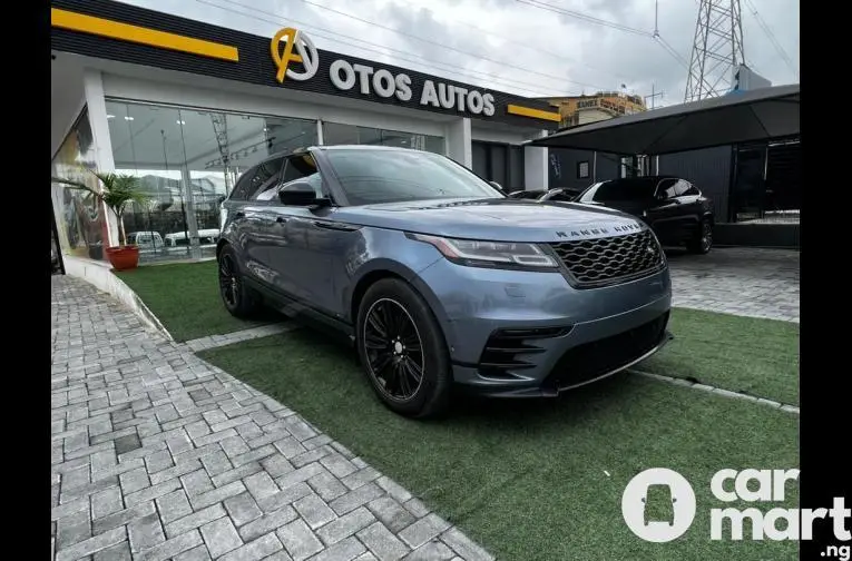 FOREIGN USED 2018 Land Rover Range Rover Velar