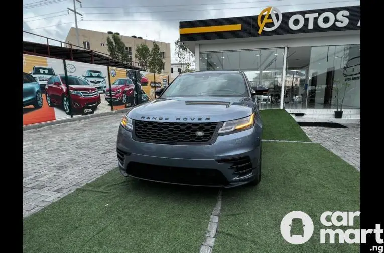 FOREIGN USED 2018 Land Rover Range Rover Velar